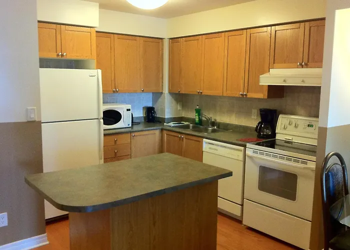 Mississauga Furnished Apartments